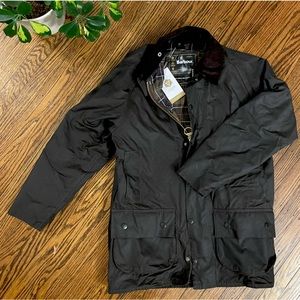 NWT Classic Beaufort Barbour Jacket | Unisex, Classic Cut